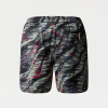 Шорты TNF Class V Pathfinder Pull-On Short (Мужской; S; BlackBeta FlashPrint)